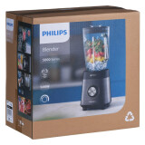 Blenderis Philips 5000 Series HR3040/00 Black