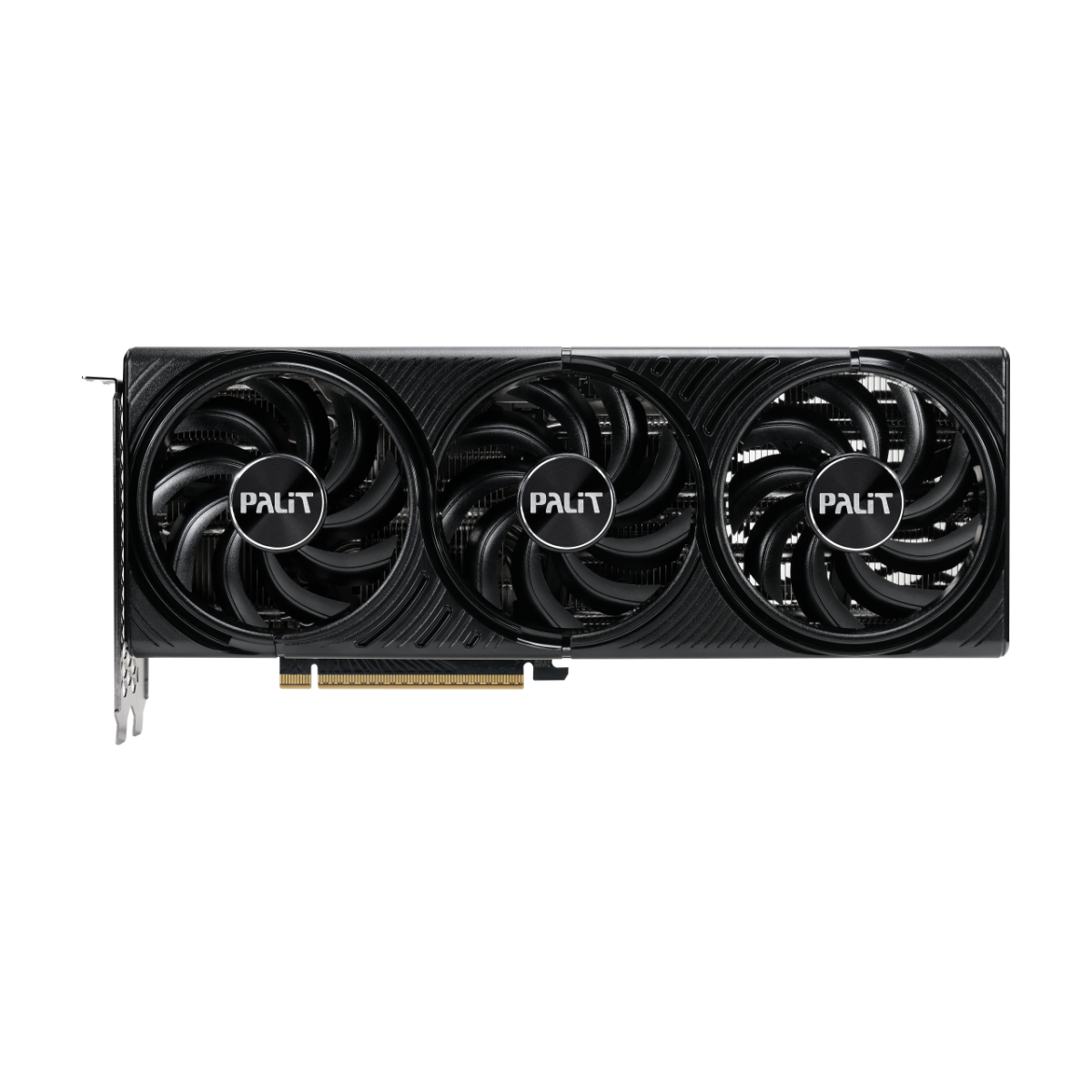 Videokarte PALIT NVIDIA GeForce RTX 5070 Infinity 3 12GB GDDR7 (NE75070019K9-GB2050S)
