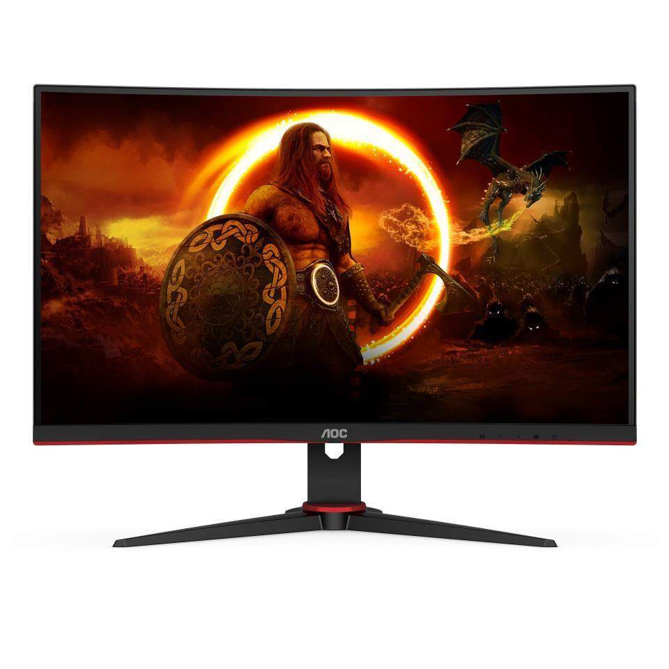 Monitors AOC C27G2Z3/BK