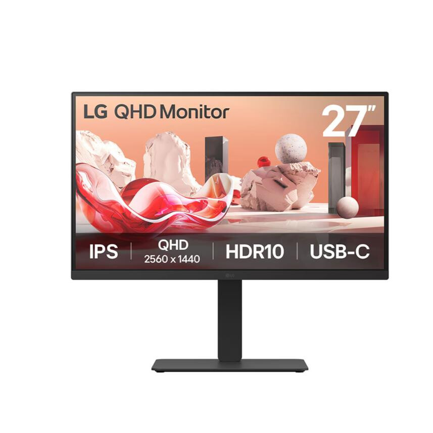 Monitors LG 27BA75QB-B