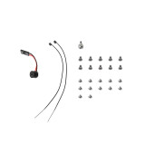 Datora korpuss Chieftec UC-03B-OP Tower Black