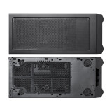 Datora korpuss Chieftec CW-01B-OP Tower Black