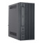 Datora korpuss Chieftec BT-02B-U3-250VS Mini Tower Black