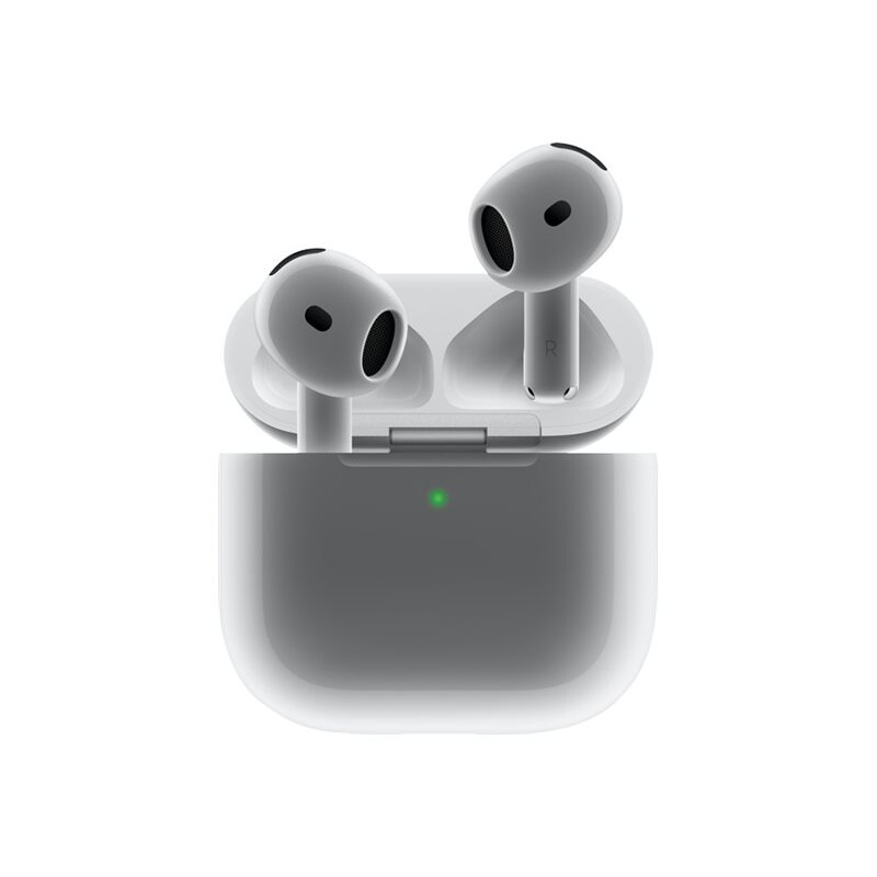 Austiņas Apple AirPods 4 (MXP63ZM/A) - foto 2