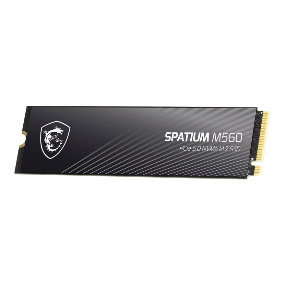 SSD MSI SPATIUM M560 2TB (S78-440Q940-P83) - foto 2