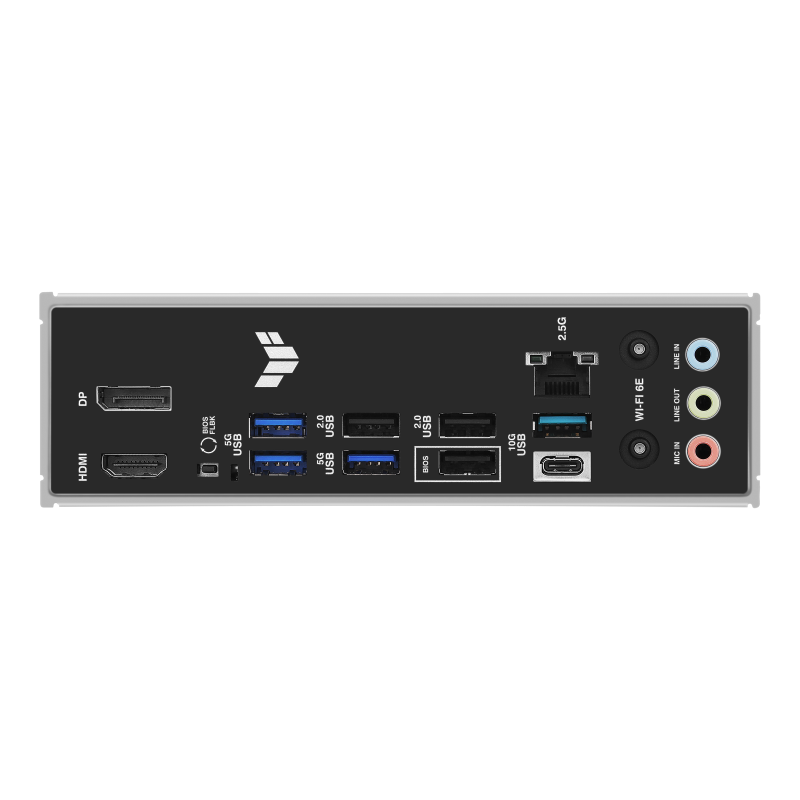 Pamatplate ASUS B850 TUF GAMING B850-E WIFI (90MB1L20-M0EAY0) - foto 4