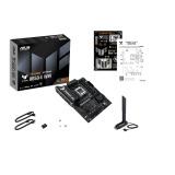 Pamatplate ASUS B850 TUF GAMING B850-E WIFI (90MB1L20-M0EAY0)