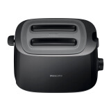 Tosteris Philips HD2582/90 Black