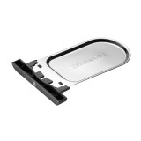 Tosteris KitchenAid 5KMT2115EOB Stainless Steel/Black