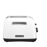 Tosteris KitchenAid 5KMT2115EWH Stainless Steel/White