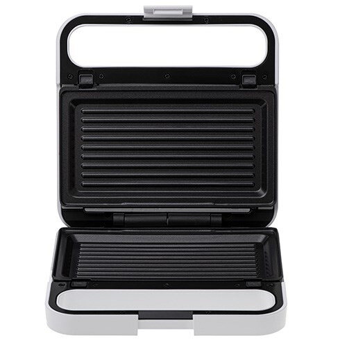 Sviestmaižu tosteris Adler AD 3070W White - AD 3070w - foto 4