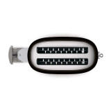 Tosteris Smeg 50's Style TSF01BLEU Black