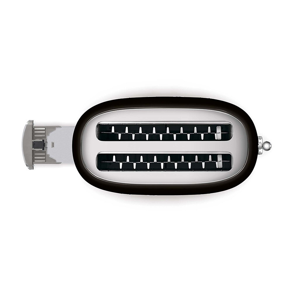 Tosteris Smeg 50's Style TSF01BLEU Black - foto 2