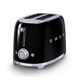 Tosteris Smeg 50's Style TSF01BLEU Black