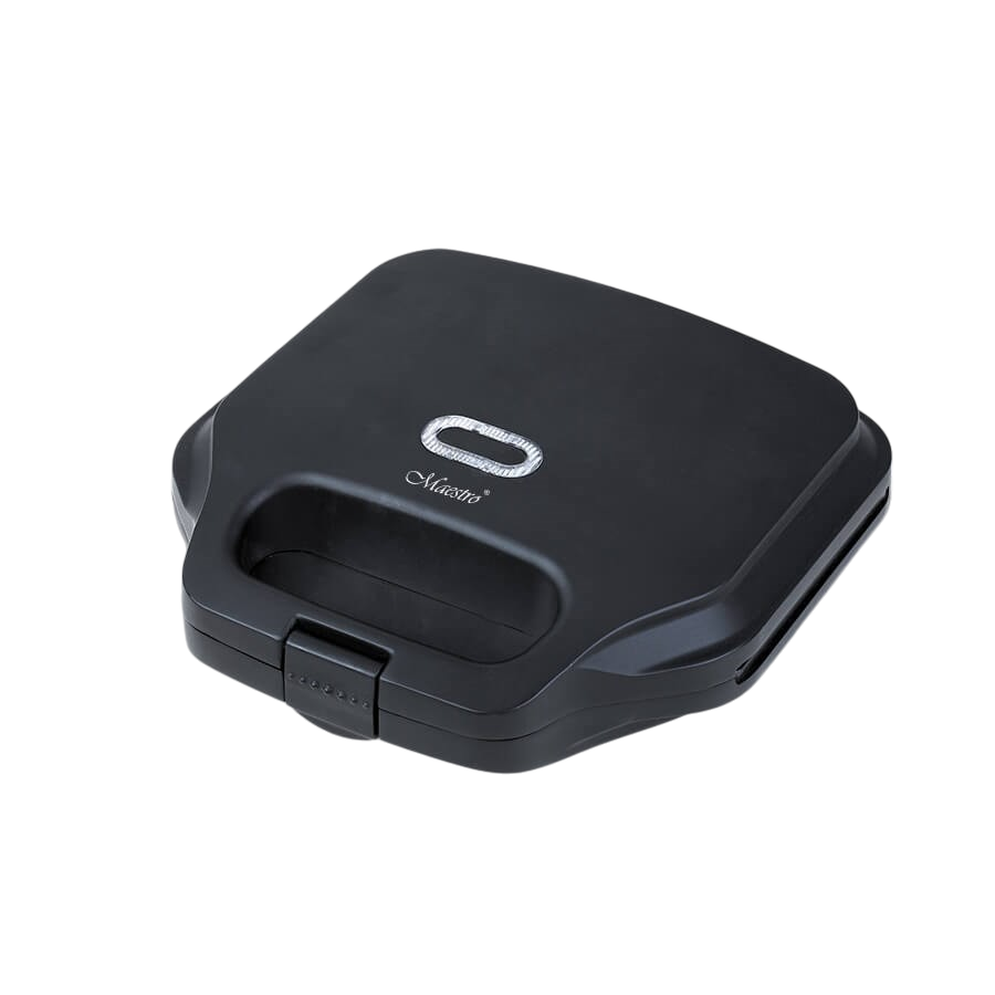 Sviestmaižu gatavotājs Maestro MR-708 Black