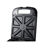 Sandwichtoaster Adler AD 3055 Black
