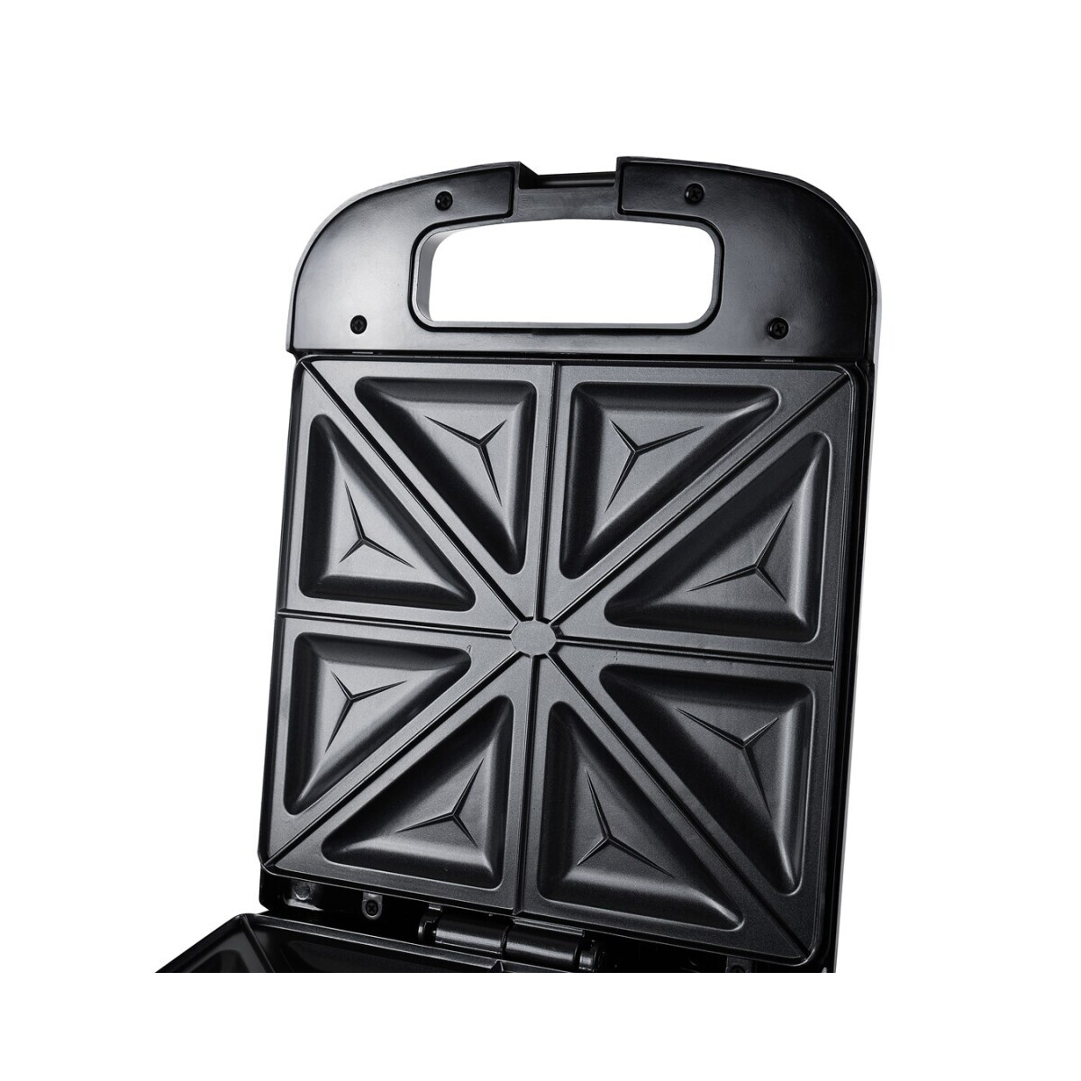 Sandwichtoaster Adler AD 3055 Black - Foto 4