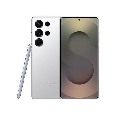 Mobilais tālrunis SAMSUNG GALAXY S25 ULTRA White 12/1000GB (SM-S938BZSHEUE)