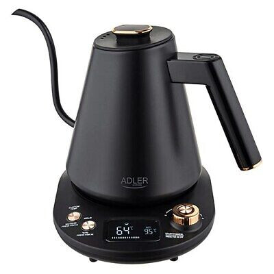 Teebecher Adler AD 1349 1.0L 1000W Black - Foto 2