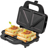 Sviestmaižu tosteris Adler AD 3043 Black