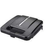 Sviestmaižu gatavotājs ESPERANZA PARMIGIANO Black (EKT010)