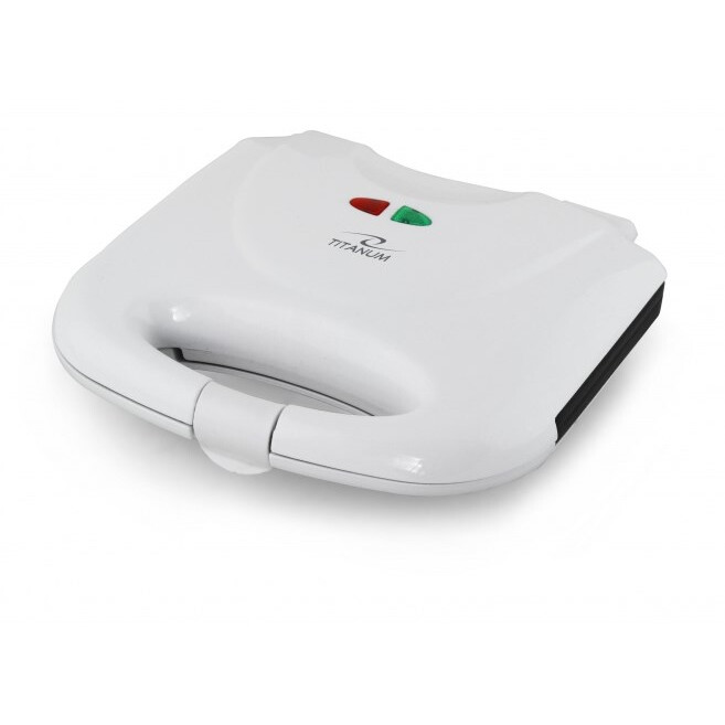 Sviestmaižu gatavotājs Titanum TKT001W White