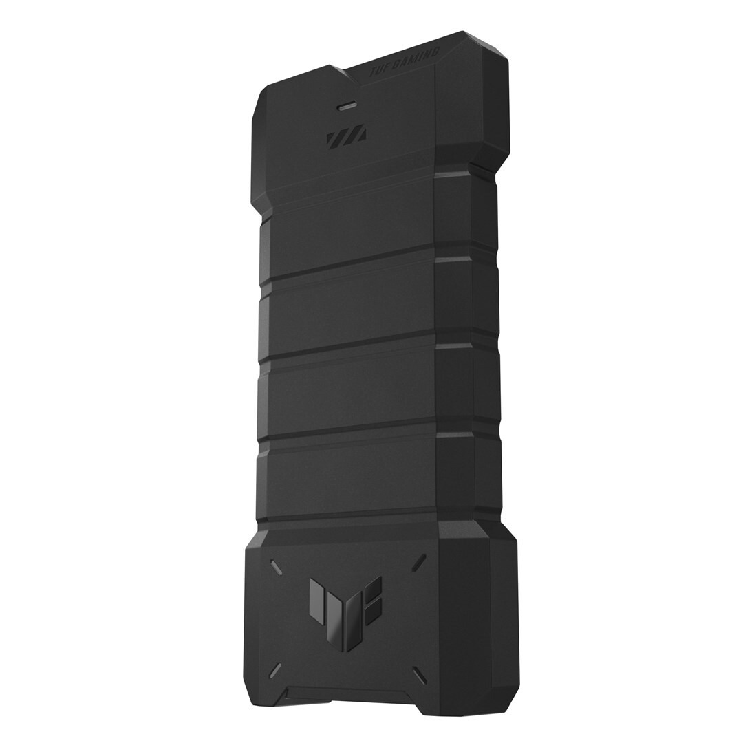 Ārējais SSD disks ASUS TUF Gaming AS1000 PLUS  (90DD02W0-M09000) - foto 3