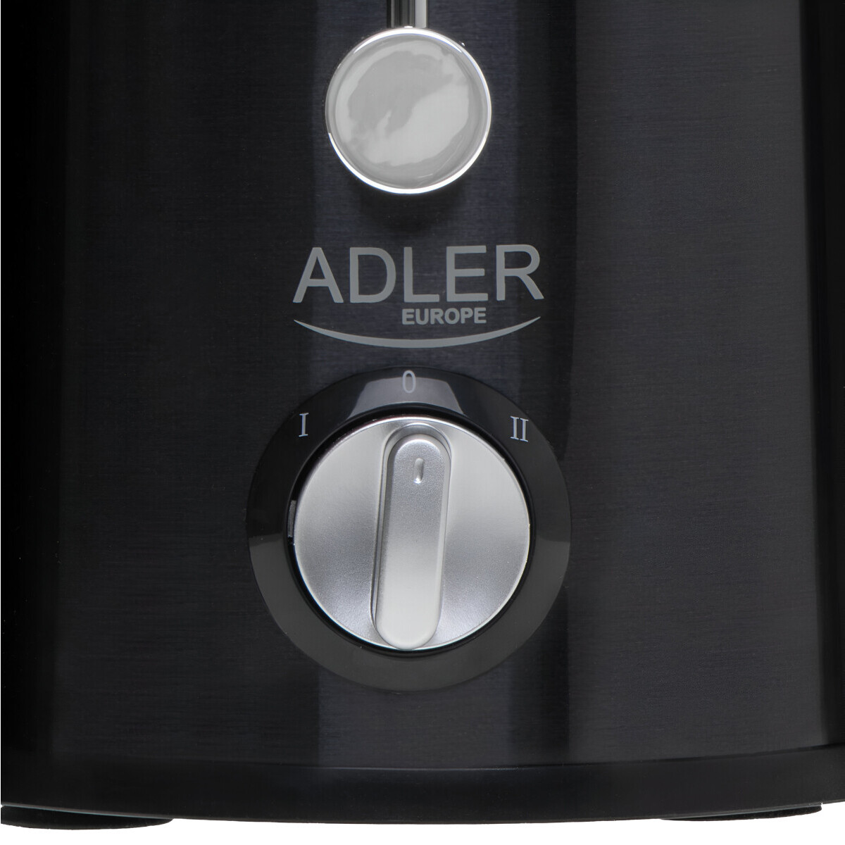 Sulu-Schaltfläche Adler AD 4132 Dark Inox - Foto 5