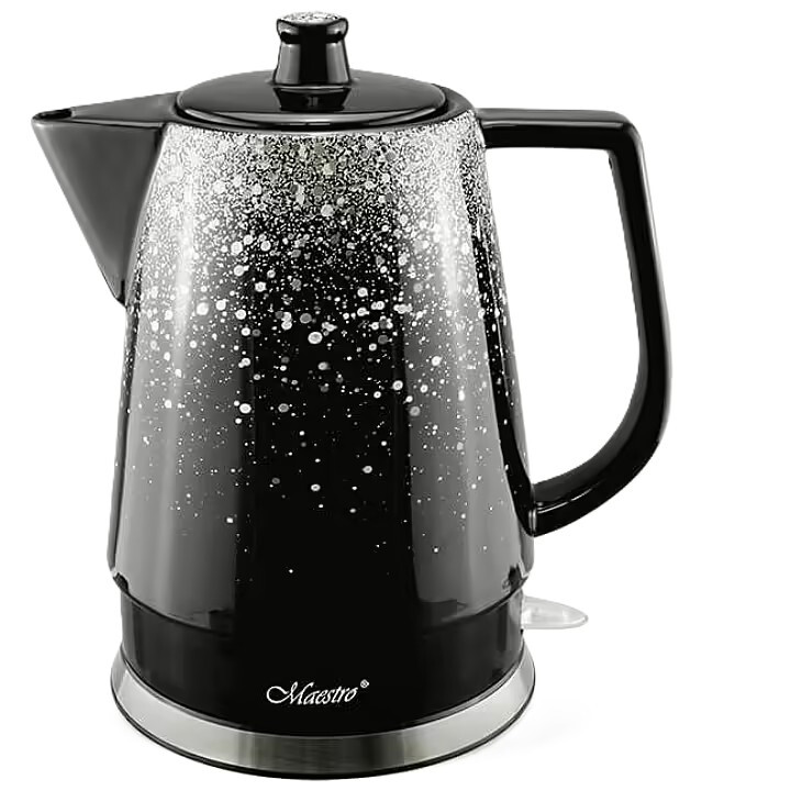 Tējkanna Maestro MR-074-SILV ceramic 1.5L 1500W