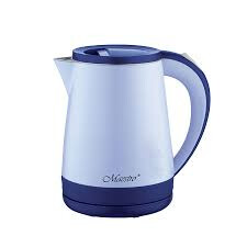 Tējkanna Maestro MR-037 1.2 L 1630 W Blue (MR-037-BLUE)