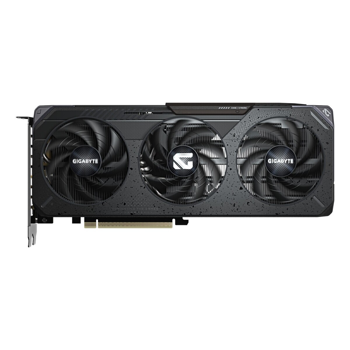 Videokarte Gigabyte GeForce RTX 5060 Ti GAMING OC 16GB - GV-N506TGAMING OC-16GD