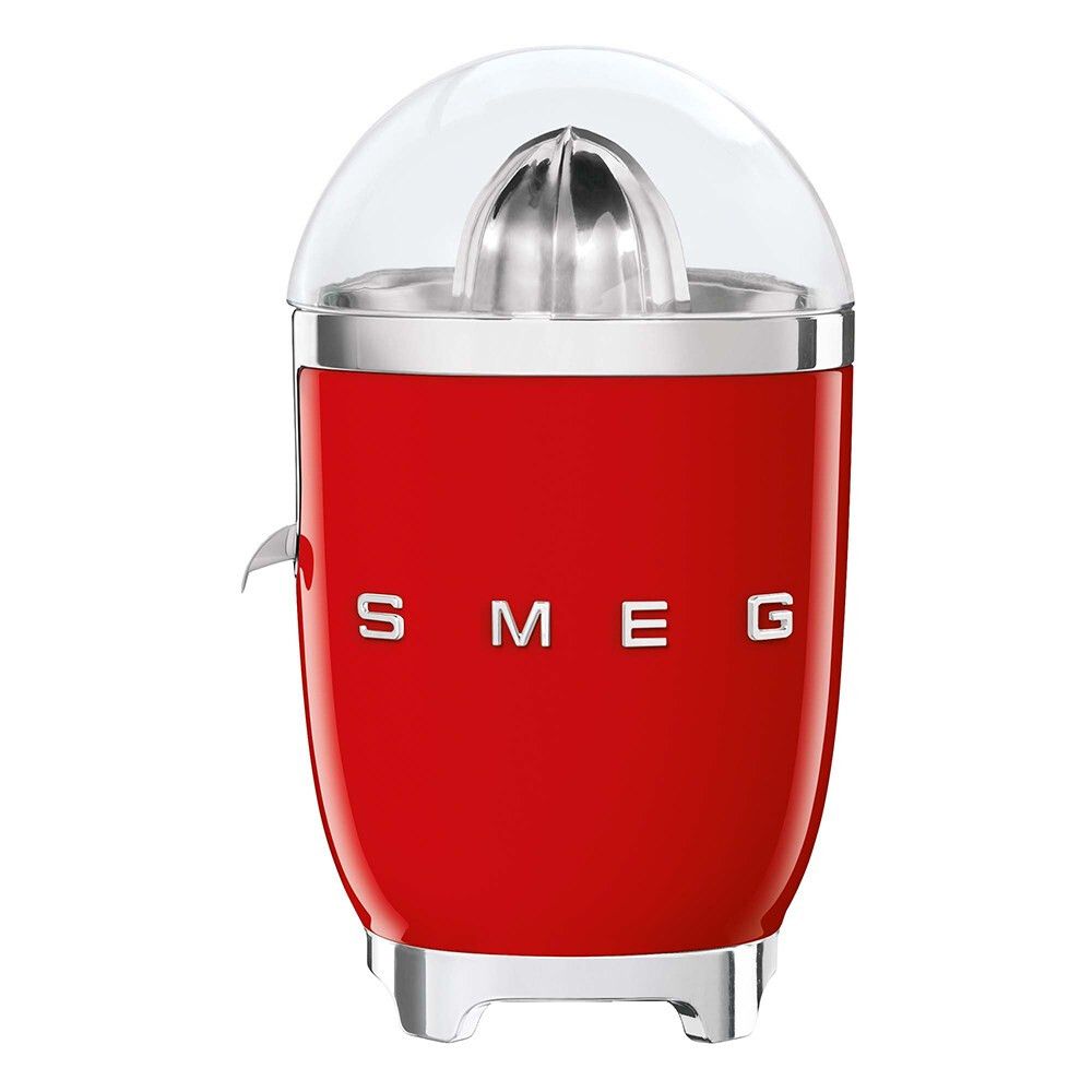 Sulu spiede Smeg 50's Style CJF11RDEU Red