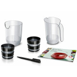 Sulu spiede Bosch MESM500W Black, White