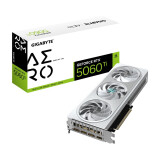 Videokarte GIGABYTE GeForce RTX 5060 Ti AERO OC 16GB GDDR7 (GV-N506TAERO OC-16GD 1.0)