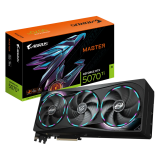 Videokarte Gigabyte Aorus GeForce RTX 5070 Ti Master 16GB GDDR7 (GV-N507TAORUS M-16GD)