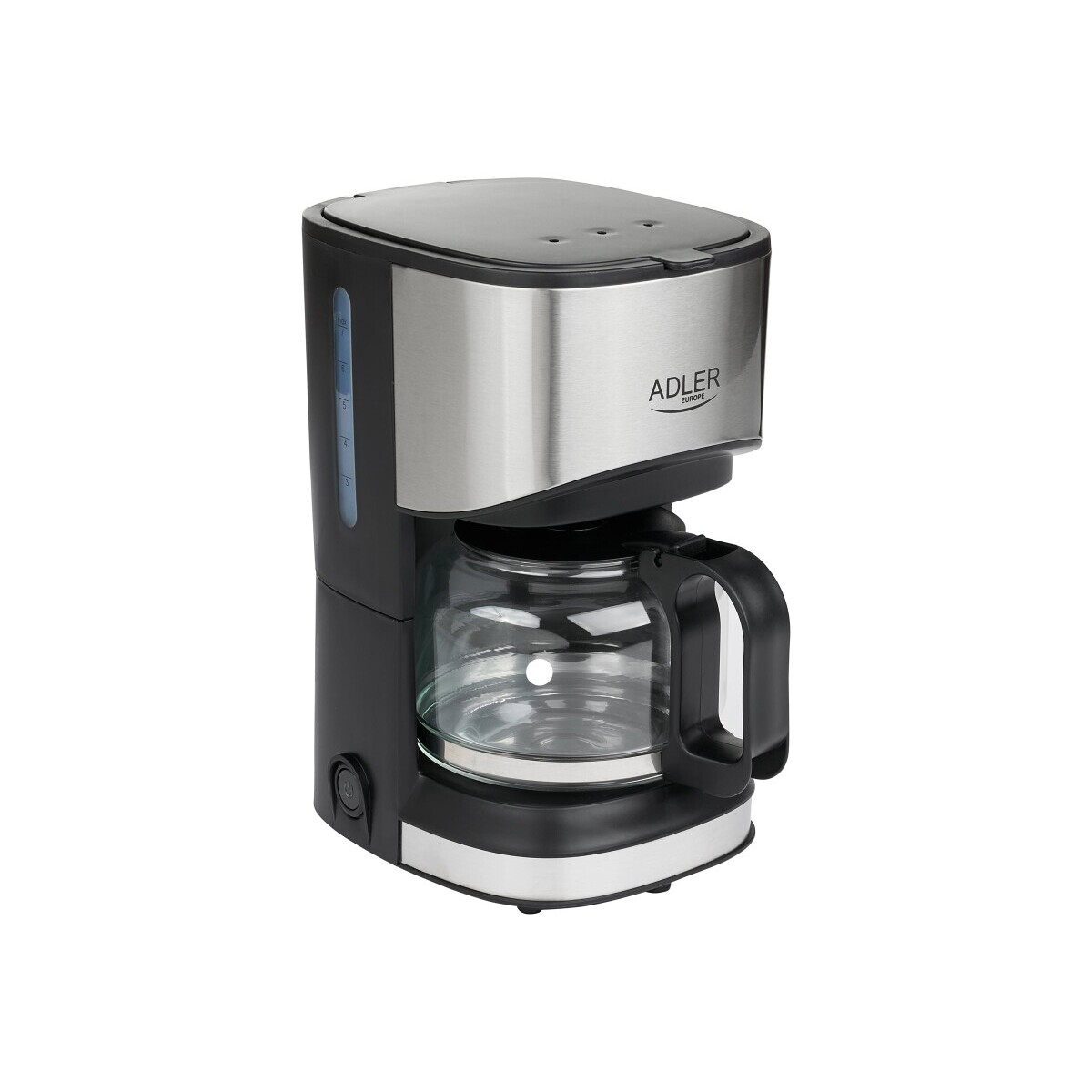 Kafijas automāts Adler AD 4407 Black