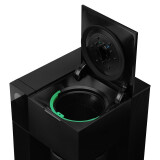 Kafijas automāts Fellowes Aiden black