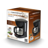 Kafijas automāts ESPERANZA EKC005 Black