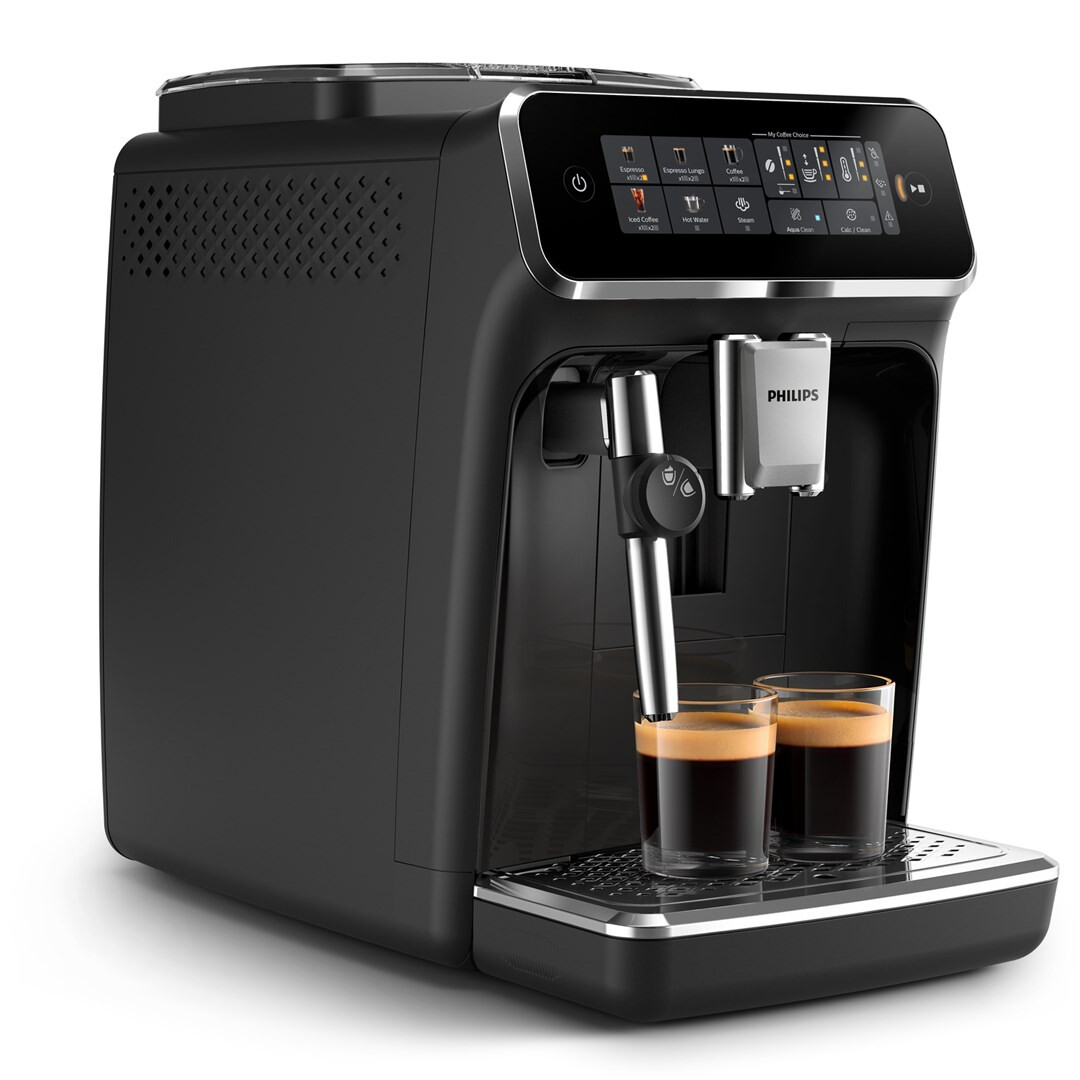 Kaffeemaschine Philips EP3321/40 Black