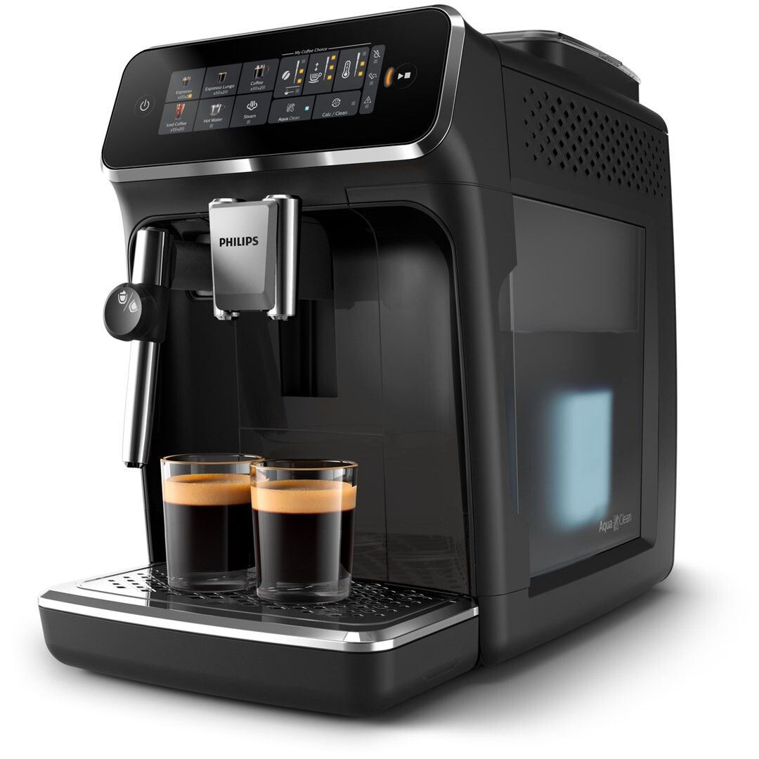 Kaffeemaschine Philips EP3321/40 Black - Foto 4
