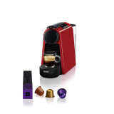 Kaffeemaschine DeLonghi Essenza Mini EN 85.R Red (EN85.R)
