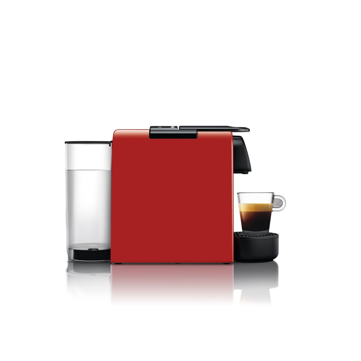 Kaffeemaschine DeLonghi Essenza Mini EN 85.R Red - EN85.R - Foto 2