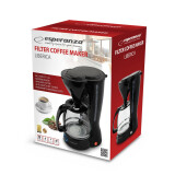 Kafijas automāts ESPERANZA EKC009 Black