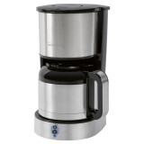 Kafijas automāts Clatronic KA 3805 Black, Stainless steel