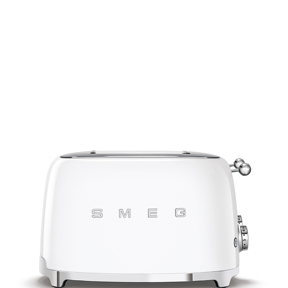 Tosteris Smeg TSF03WHEU White