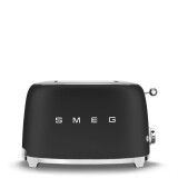 Tosteris Smeg TSF01BLMEU Black
