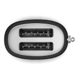 Tosteris Smeg TSF01BLMEU Black