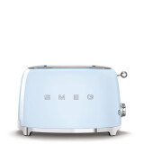 Tosteris Smeg TSF01PBEU Blue