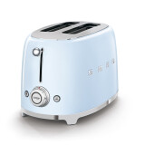 Tosteris Smeg TSF01PBEU Blue