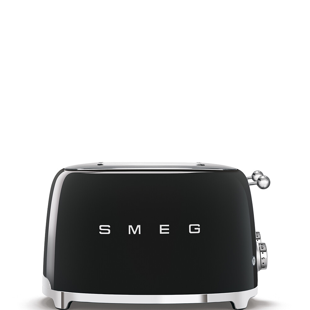 Tosteris Smeg TSF03BLEU Black